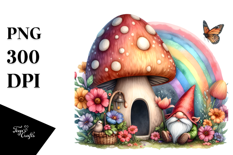 Rainbow Illustration Image 5