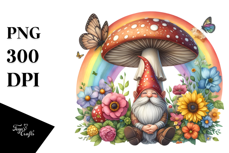 Rainbow Illustration Image 4