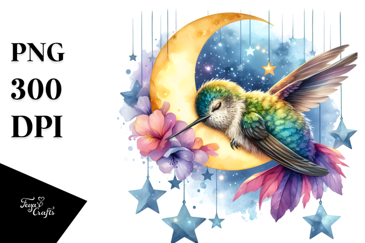 Moon Clipart Image 8
