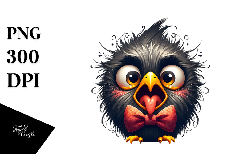 Bird Clipart Image 17