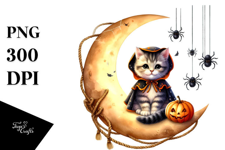 Kitten Clipart Image 18