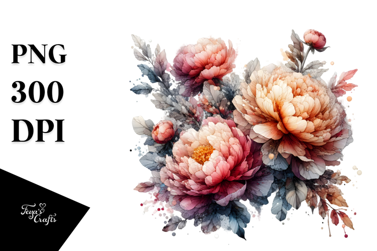 Flower Sticker Png