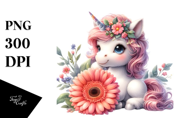 Unicorn PNG Image 15