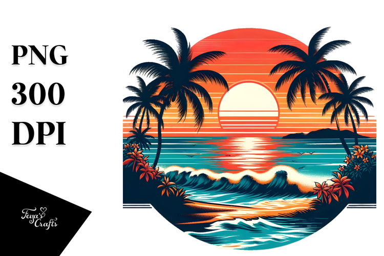 Beach Fonts Image 3