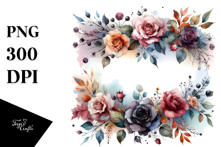Frame Clipart Image 8