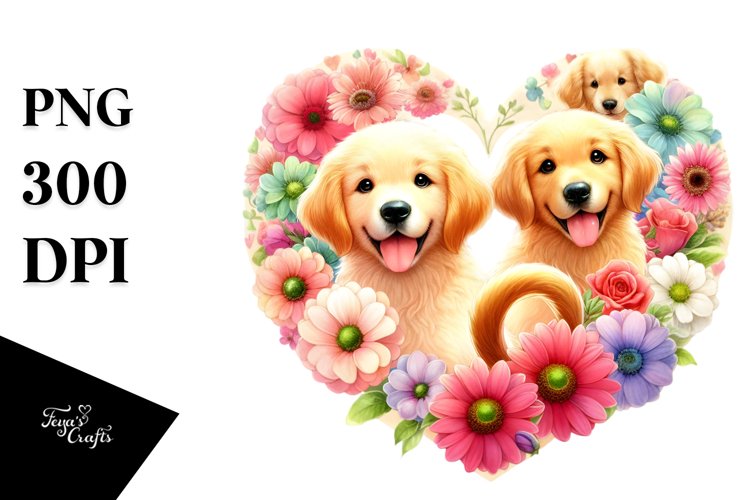 Golden Retriever Png Image 15