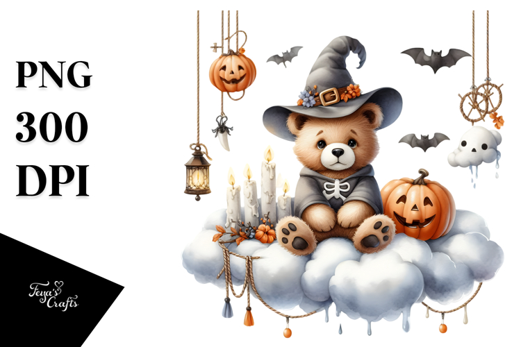 Bear Clipart Image 24