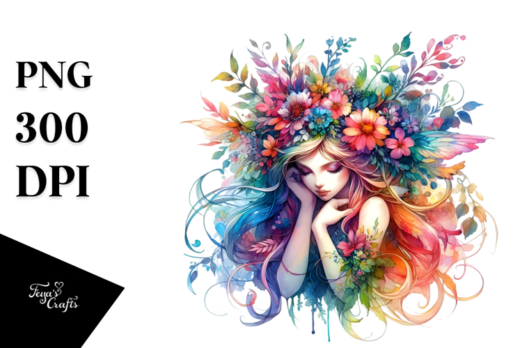 Fairy Clipart Image 4