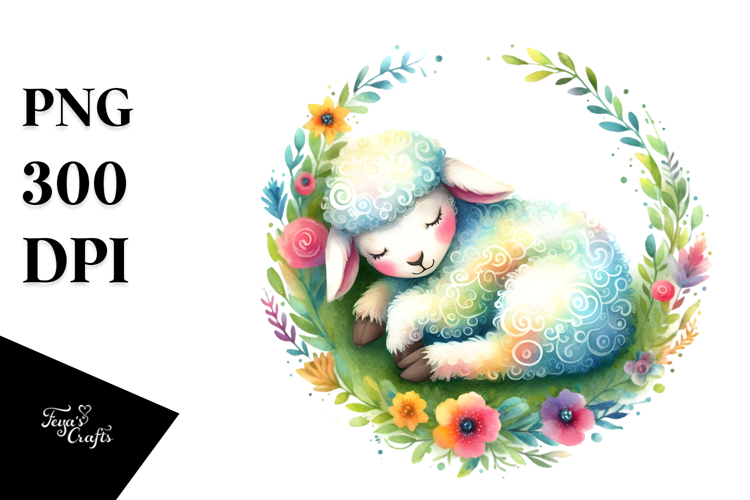 Lamb Clipart