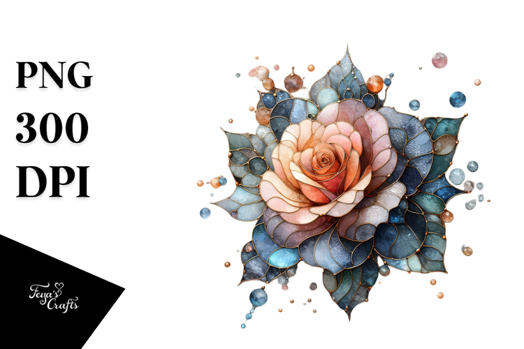 Rose Clipart Image 13