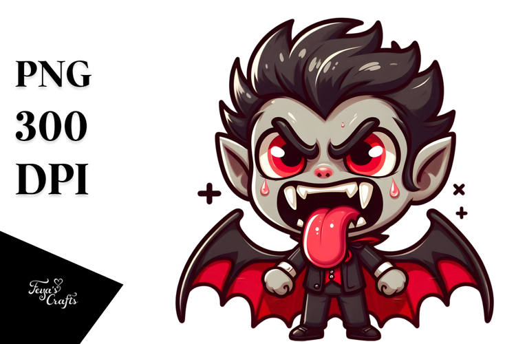 Vampire Clipart