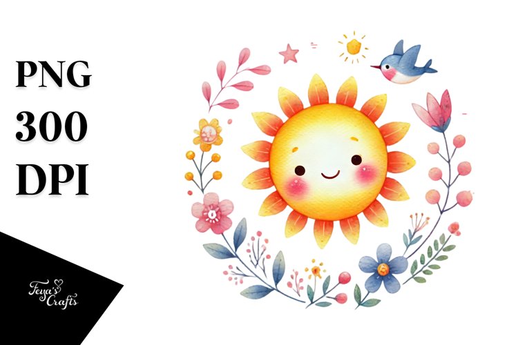 Sun Clipart Image 21