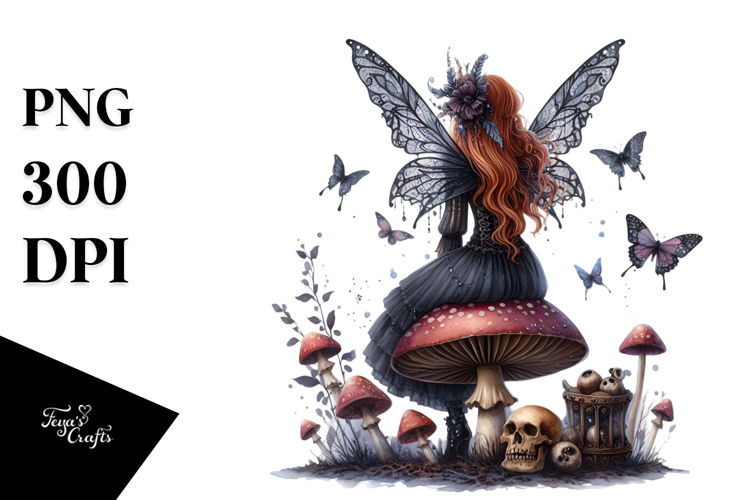 Mushroom Clipart Image 14