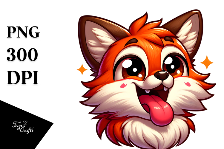 Fox Clipart Image 19