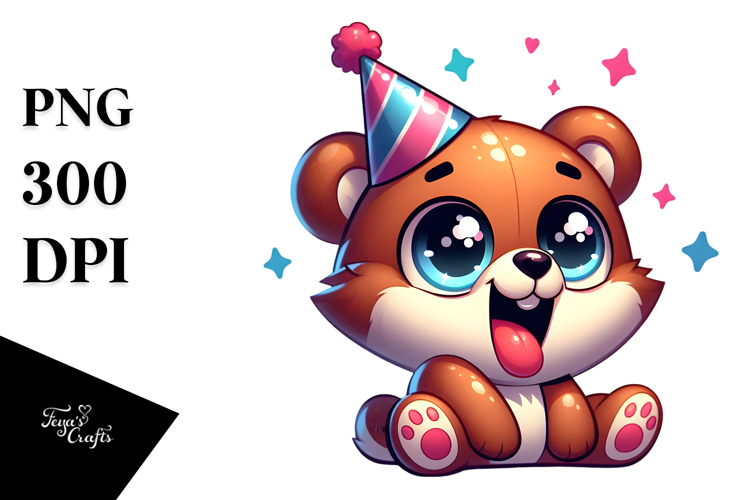 Partyhat Clipart Image 22