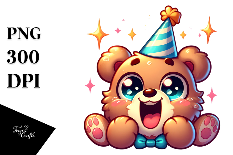 Partyhat Clipart Image 21