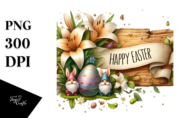 Easter Fonts Image 21