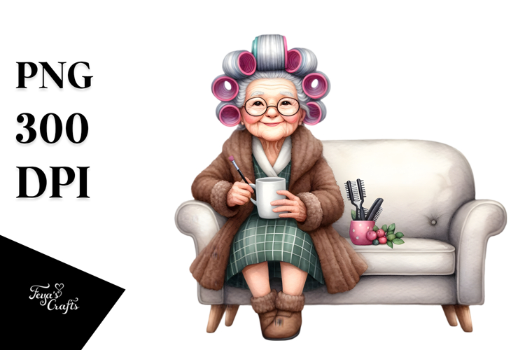 Lady Clipart Image 11