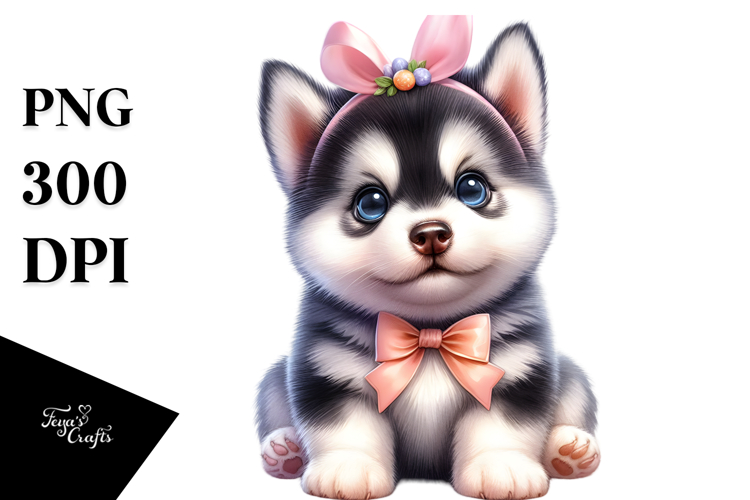 Husky Png Image 13