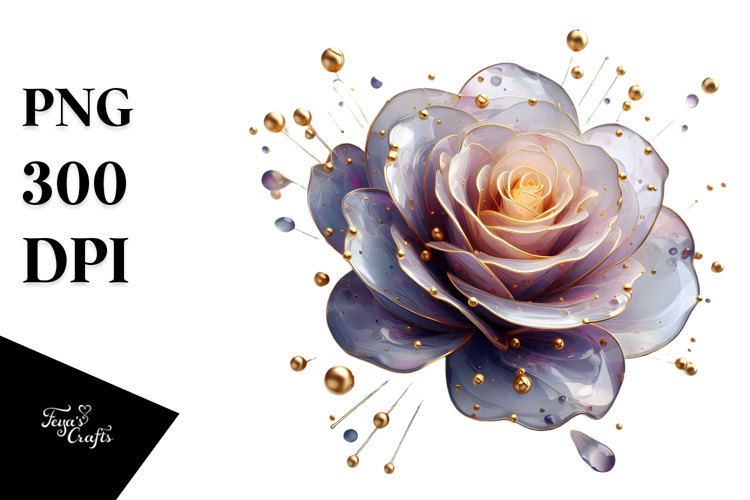 Flower Fonts Image 13
