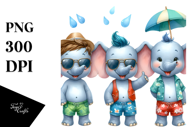 Beach Clipart Image 18