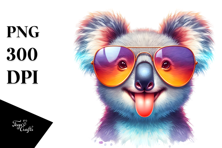 Koala Clipart Image 18