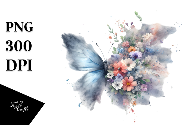 Butterfly Transparent Png Image 4