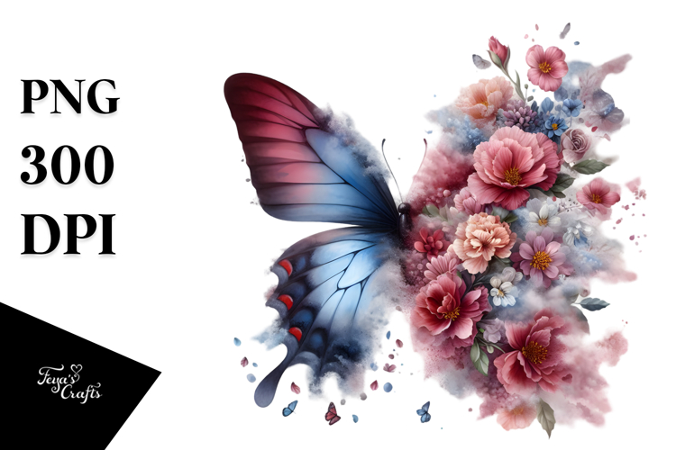 Butterfly Transparent Png Image 8