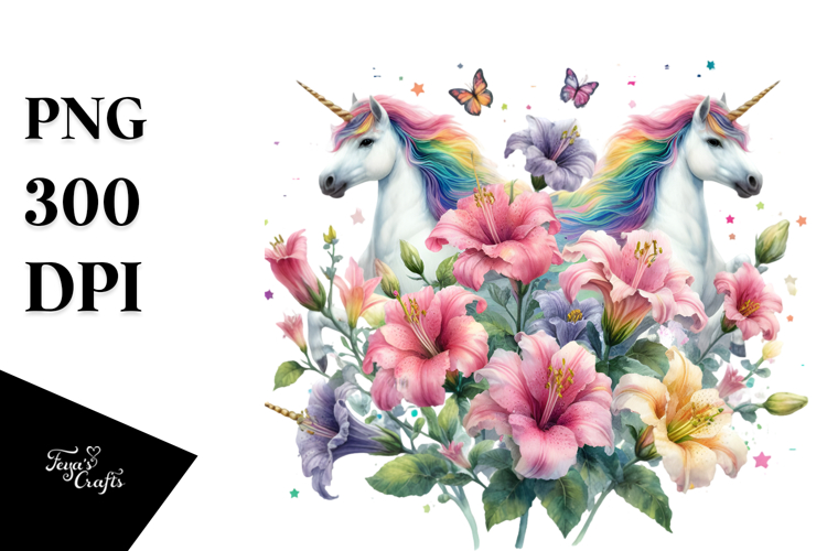 Flower Sublimation Image 4