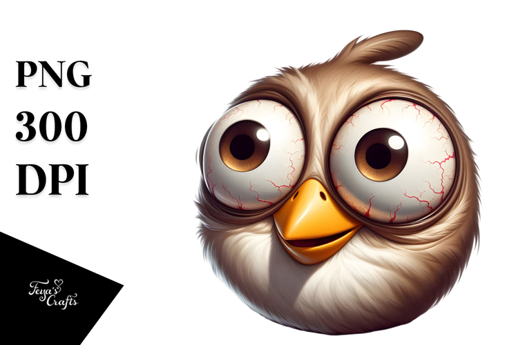Bird Clipart Image 15