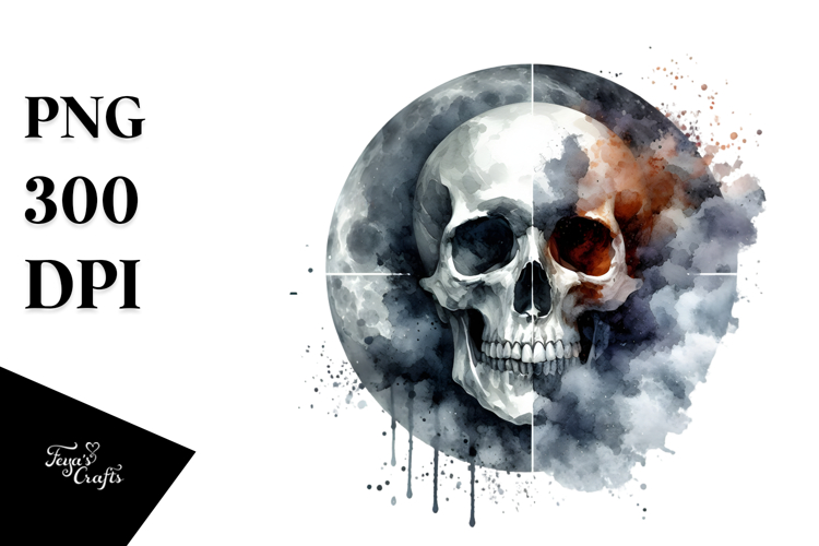 Skull Clipart Image 5