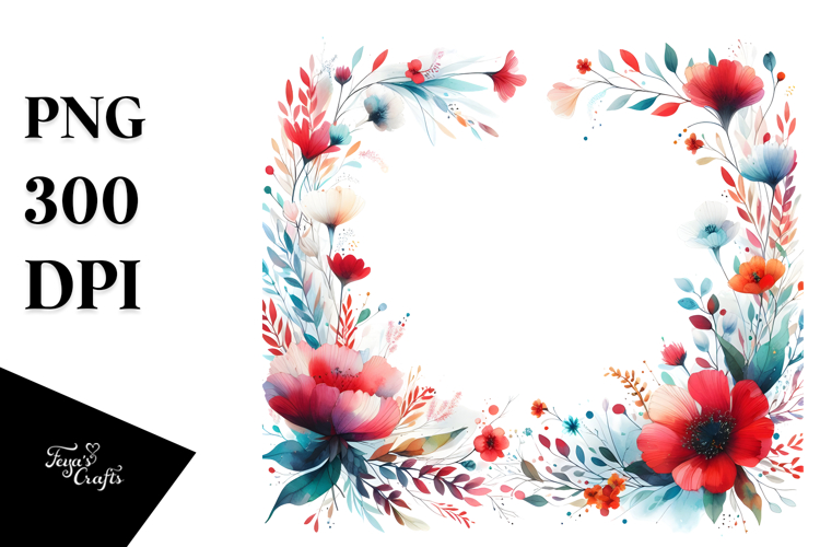Frame Clipart Image 6