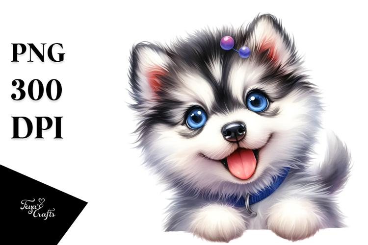 Husky Png Image 17