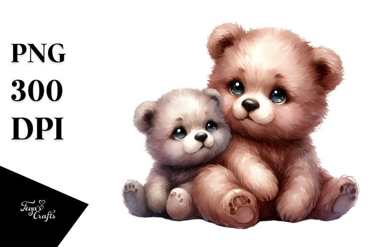 Baby Bear PNGs Image 18