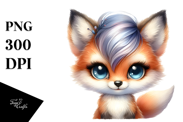 Fox Clipart Image 10