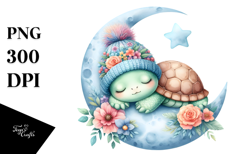 Turtle Clipart Image 5