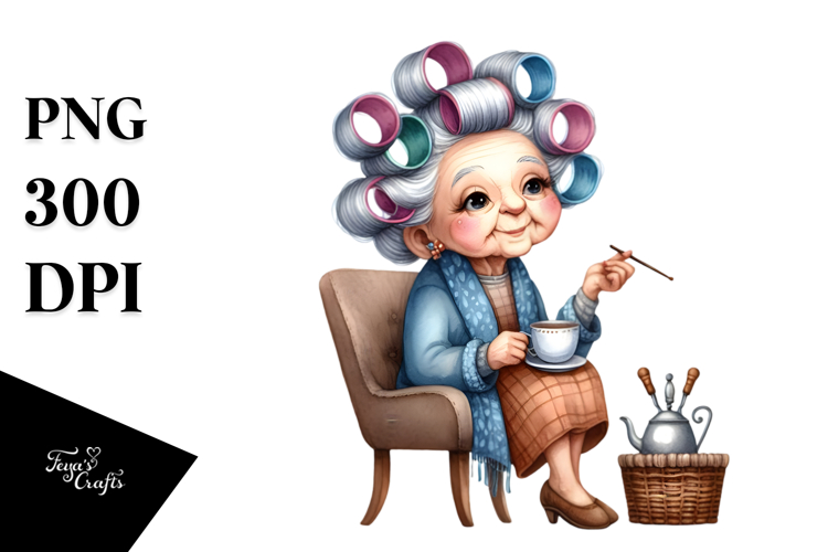 Character Clipart
