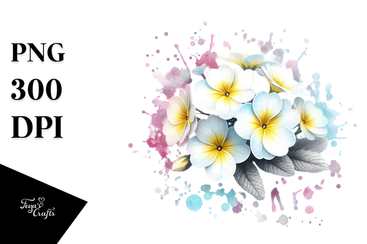 Splatter PNG Image 17