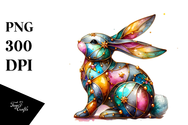 Bunny Clipart Image 8