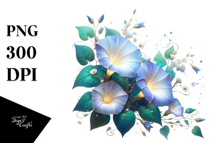 Flower Fonts Image 21