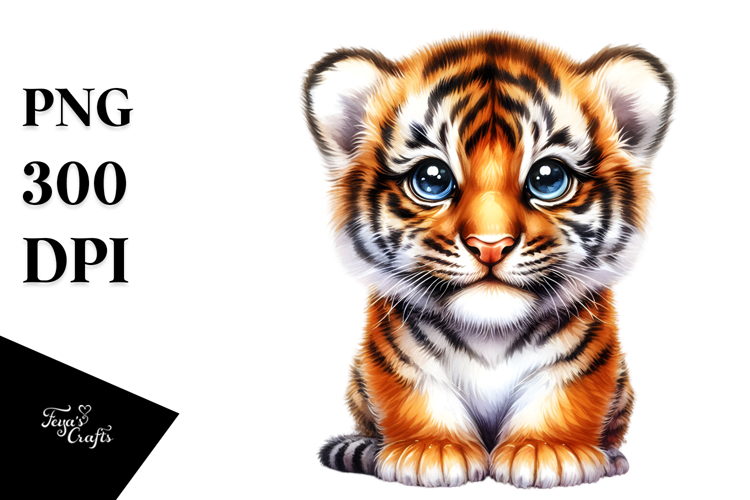 Tiger PNG Image 8