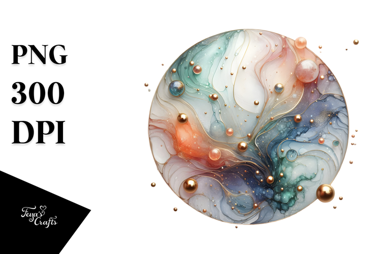 Abstract Cosmos PNG