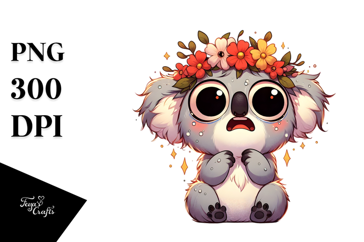 Flower Sticker Png Image 2