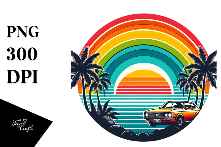 Summer Clipart Image 9