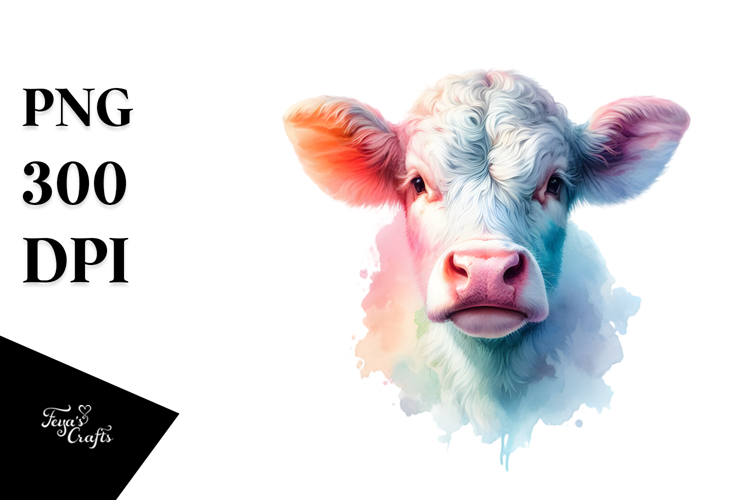 Cow Clipart Image 5