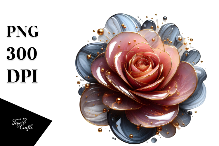 Rose PNG Image 22