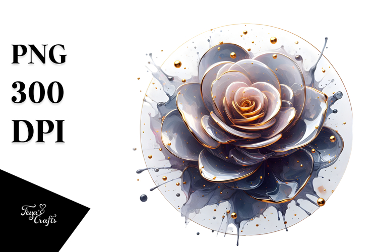 Rose Clipart Image 23