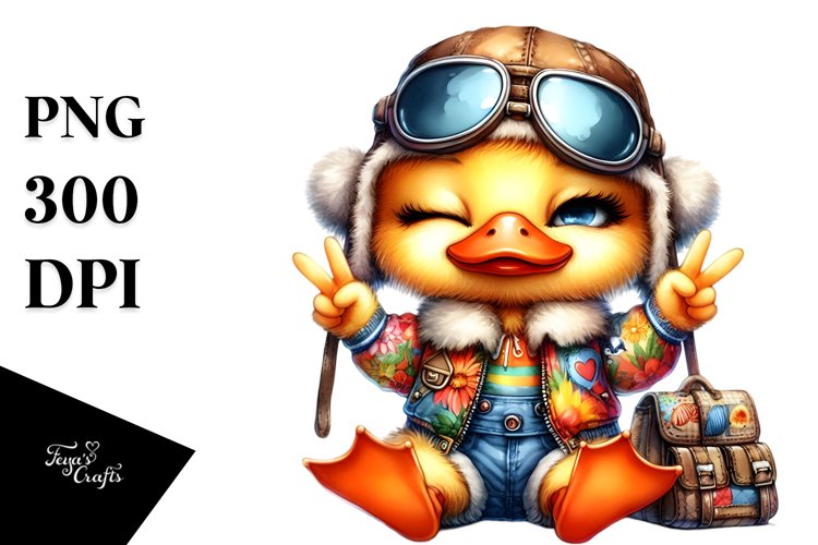 Aviator Clipart Image 9