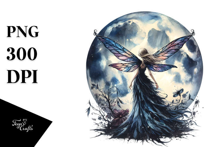 Fairy Clipart Image 2