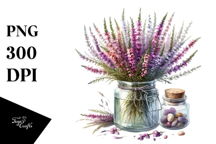 Jar Clipart Image 9
